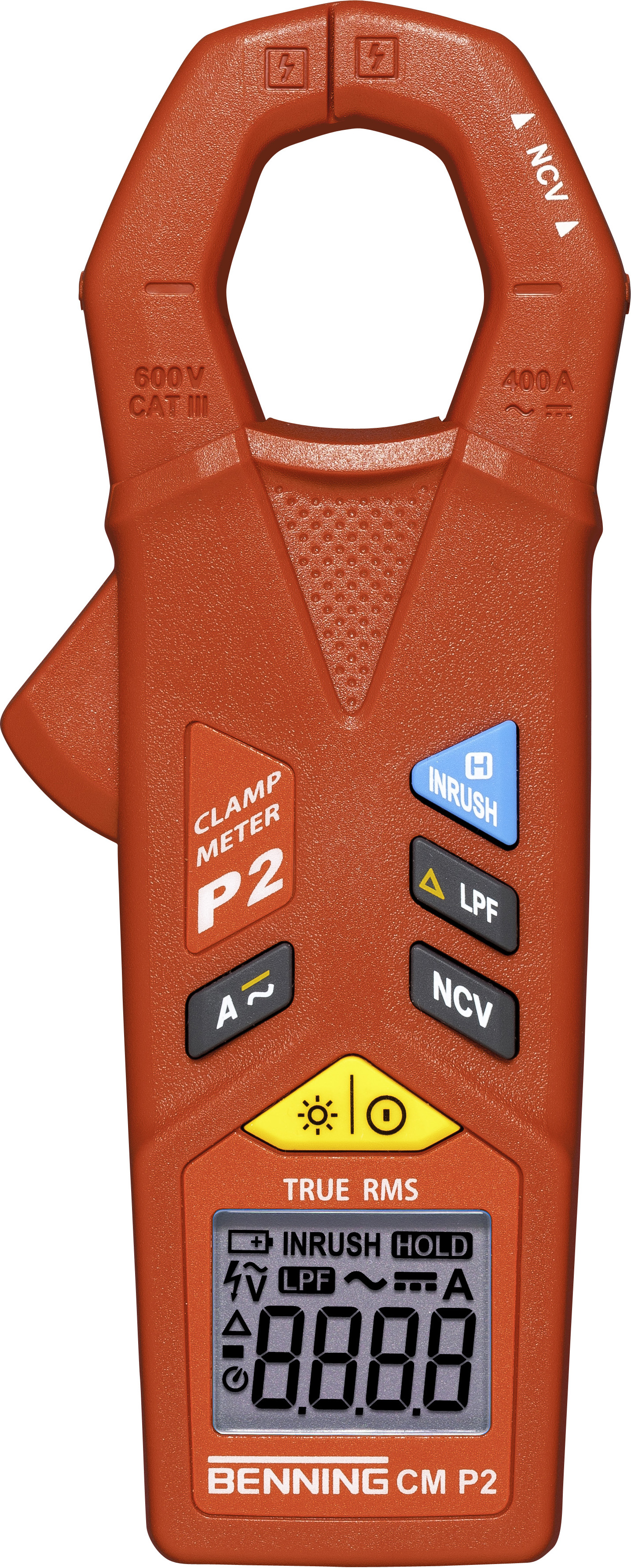 Benning Digital Stromzange DC 0,01-400A CM P2