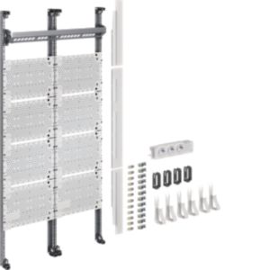 Hager MM-Komplettfeld,univ.Z H1050mm,2-feldig UF321NW
