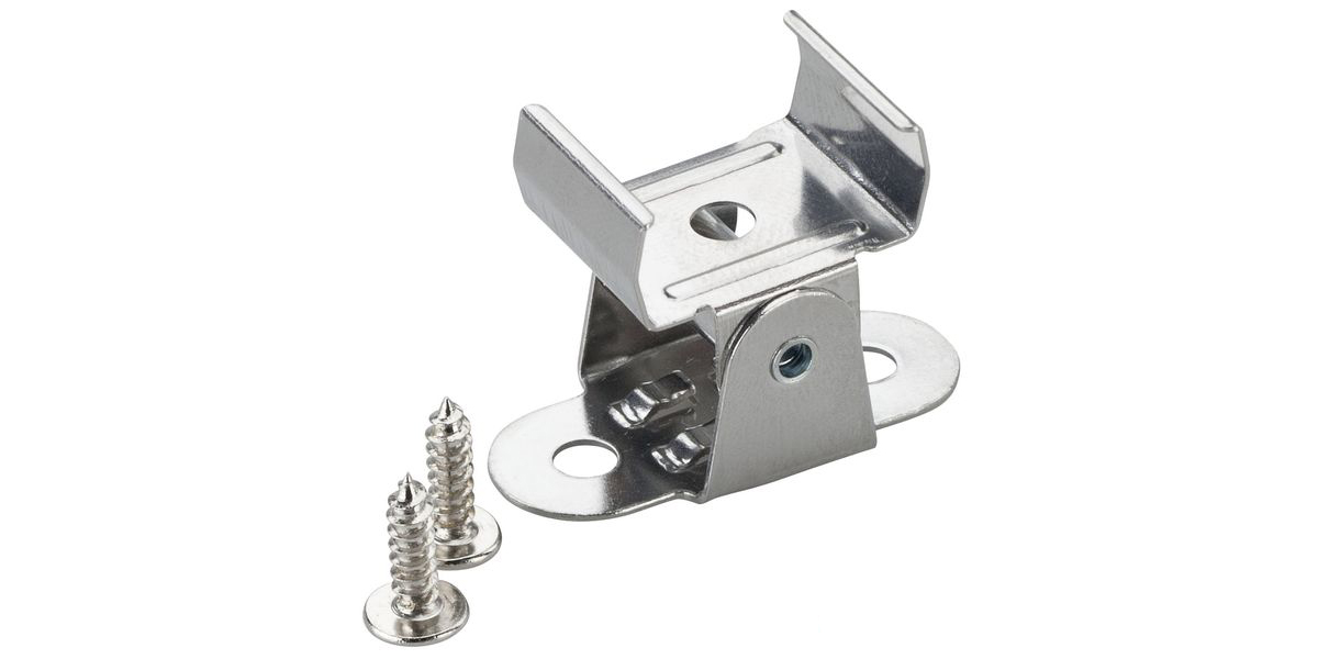 Barthelme Halter-Set schwenkbar f.BARdolino Profil 50990191