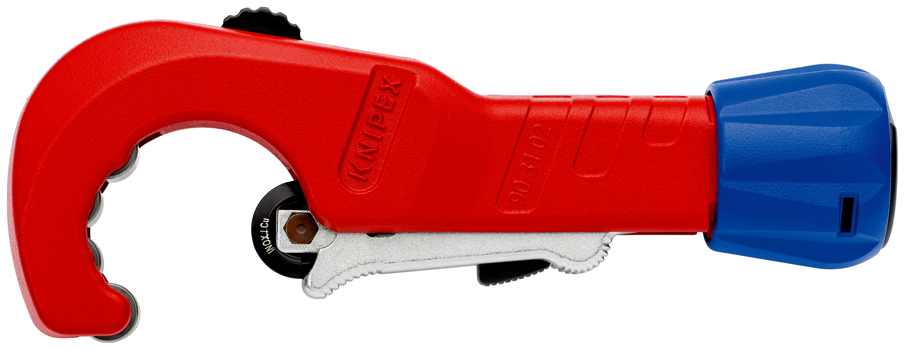 Knipex-Werk Rohrabschneider 220mm D=6-35mm 90 31 02 SB