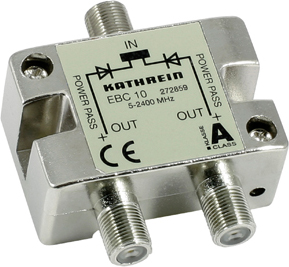 Kathrein Verteiler 2f. EBC 10