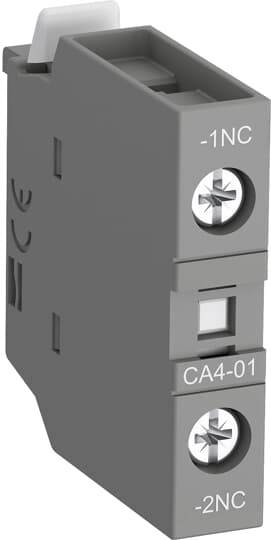 ABB Stotz S&J Hilfsschalterblock CA4-01