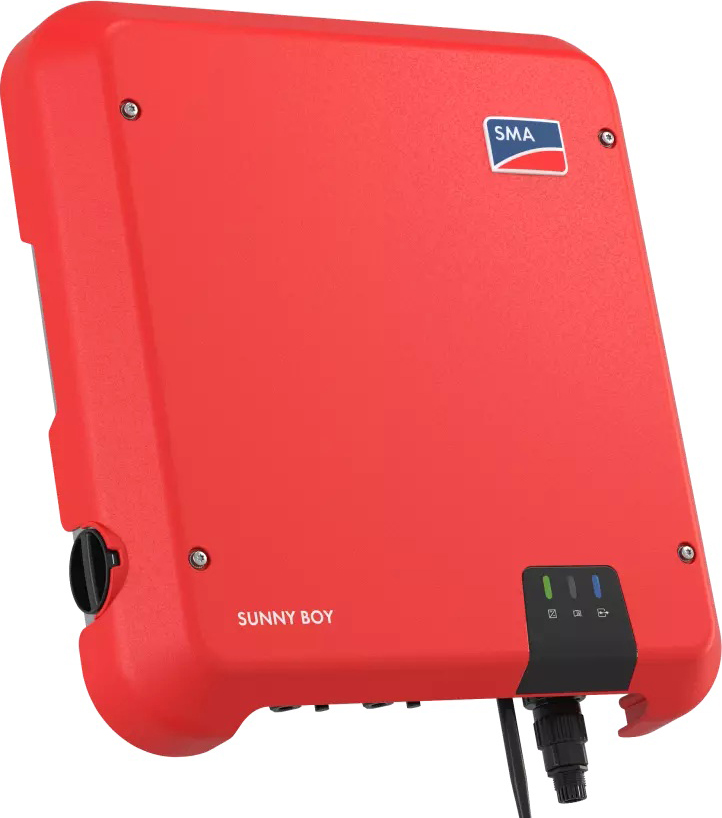 SMA Wechselrichter Sunny Boy 1-phas. 3kW/kVA SB3.0-1AV-41
