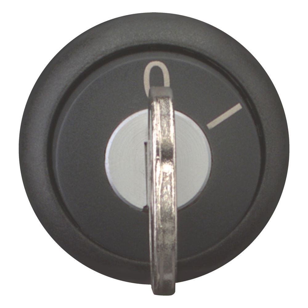 Eaton (Moeller) Schlüsseltaste (MS1) 2 Stell. M22S-WS Eaton (Moeller) Schlüsseltaste (MS1) 2 Stell. M22S-WS