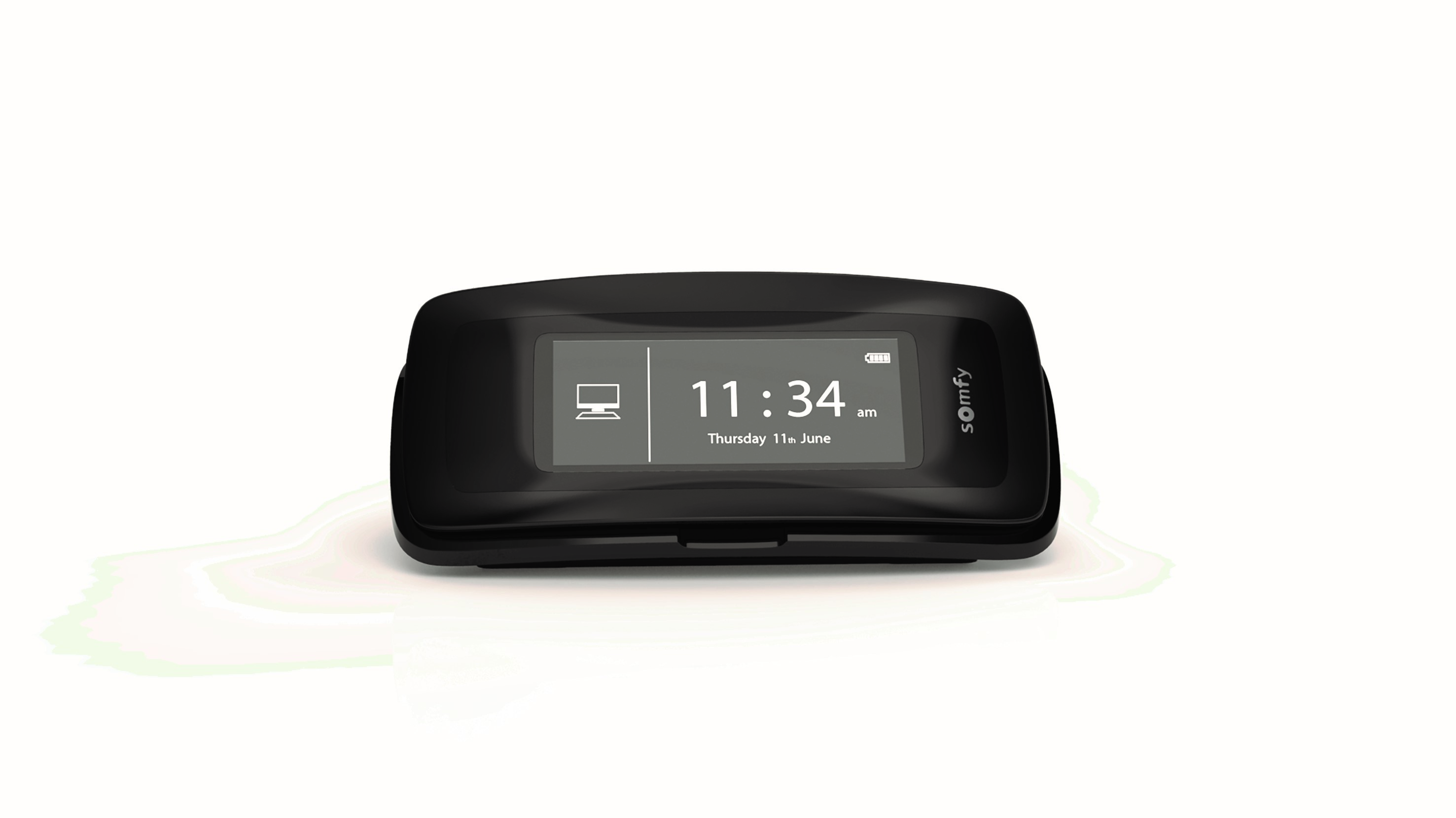 Somfy Nina Timer io Touch-Displ. Steuerung 1811407