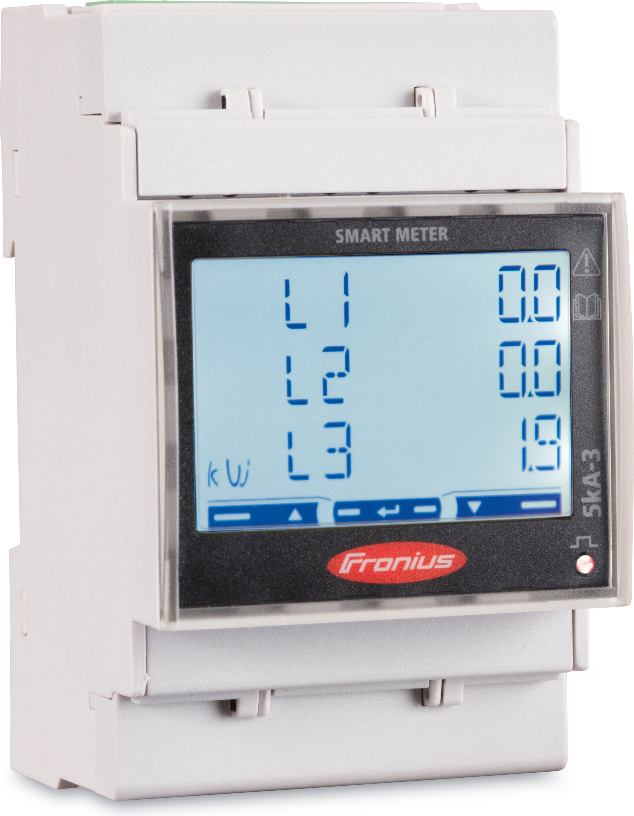 Fronius Smart Meter TS 5kA-3 für Wandler bis 5kA 4.204.110.346