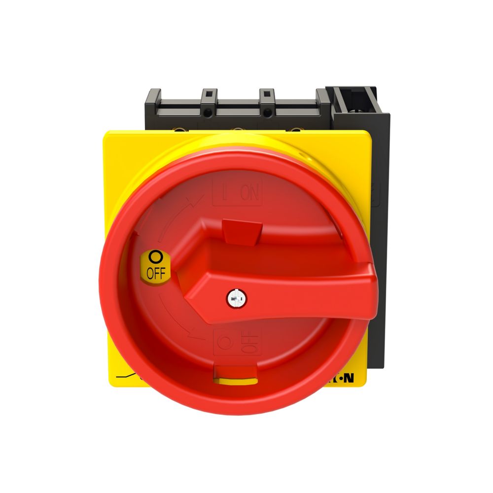 Eaton (Moeller) Hauptschalter Einbau/rot/1S1Ö P1-25/EA/SVB/HI11