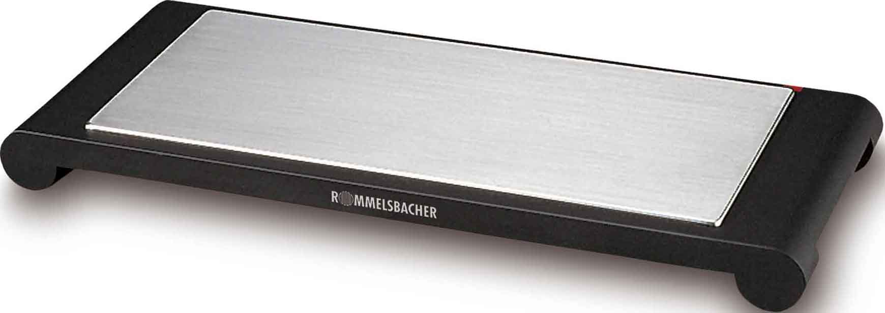Rommelsbacher Wärmespeicherplatte 850W max 120°C WPS 857