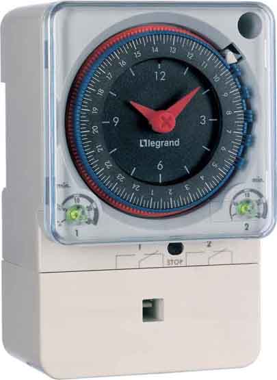 Legrand (BT) Abtauuhr 230V50Hz Legrand 049926