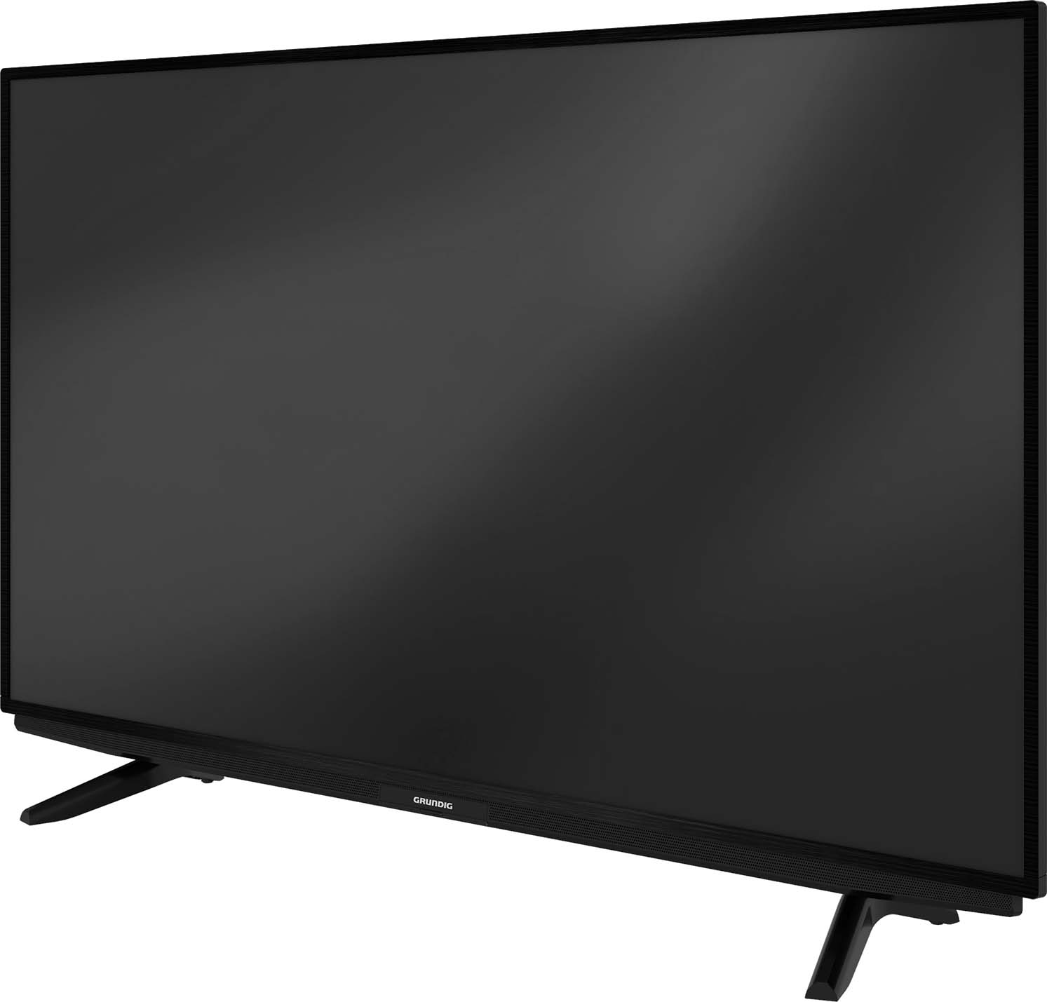 Beko Grundig CE UHD LED-TV 109cm,BlackLine 43VUX722