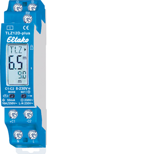 Eltako Treppenlichtzeitschalter TLZ12D-plus