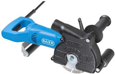 Baier Maschinenfabrik Diamant-Mauernutfräse 1700W 8799