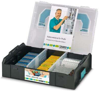 Phoenix Contact Starterkit CASE PTFIX L#1182117