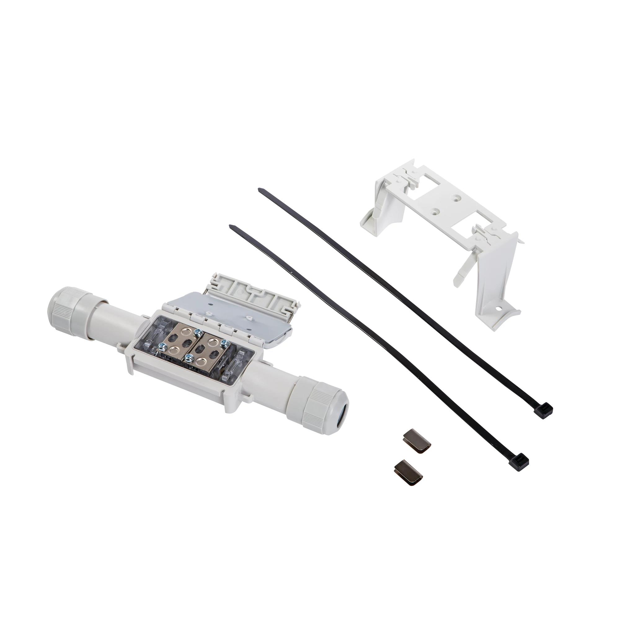 Chemelex Heizbandverbindung für 2 Bänder RAYCLIC-S-02