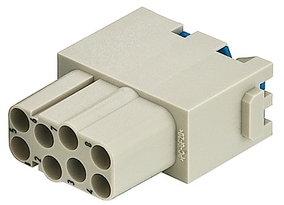 Harting Han EE Quick-Lock module female 09140082733