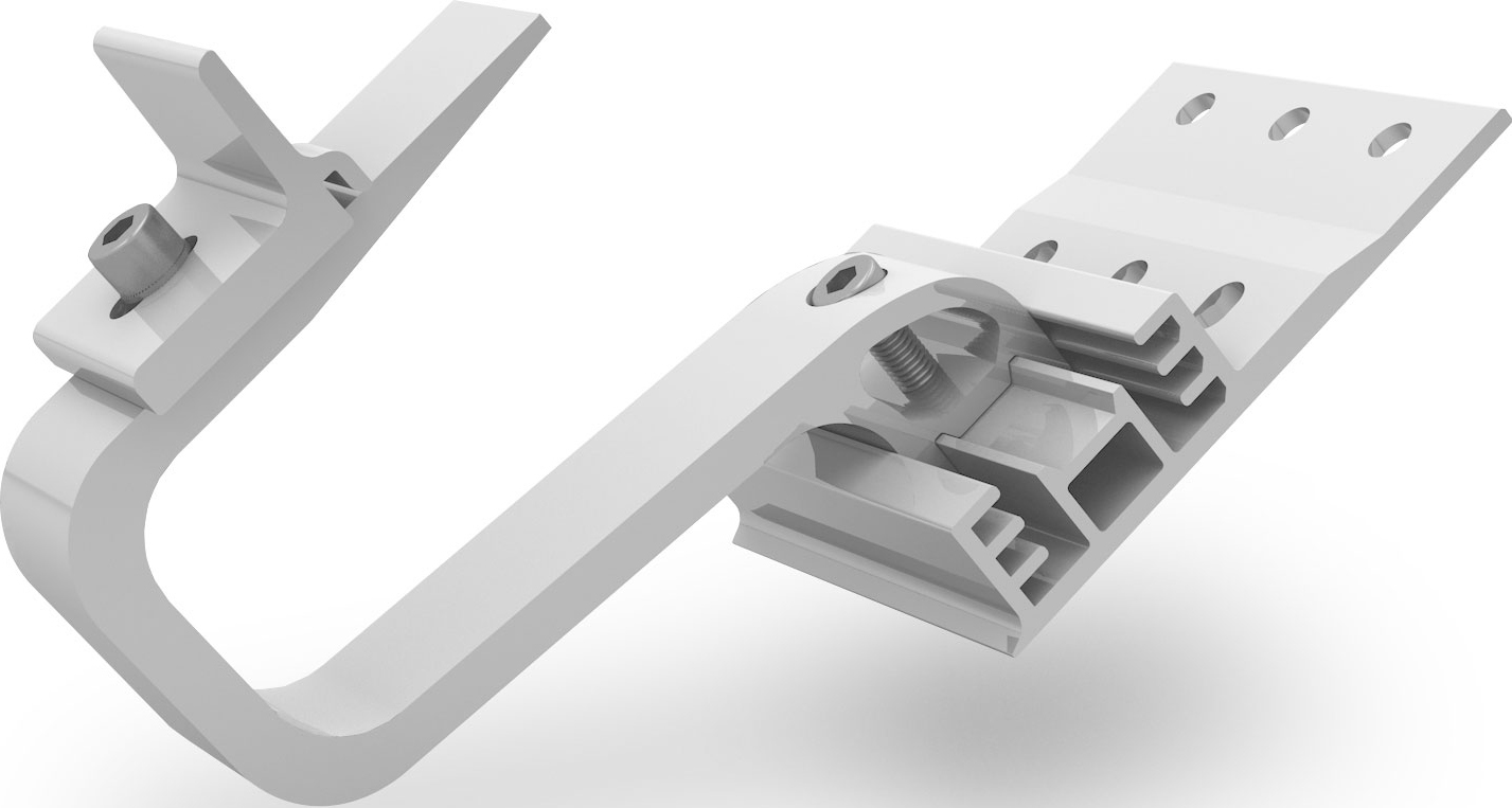 K2 Systems Dachhaken CrossHook 3S 2003215