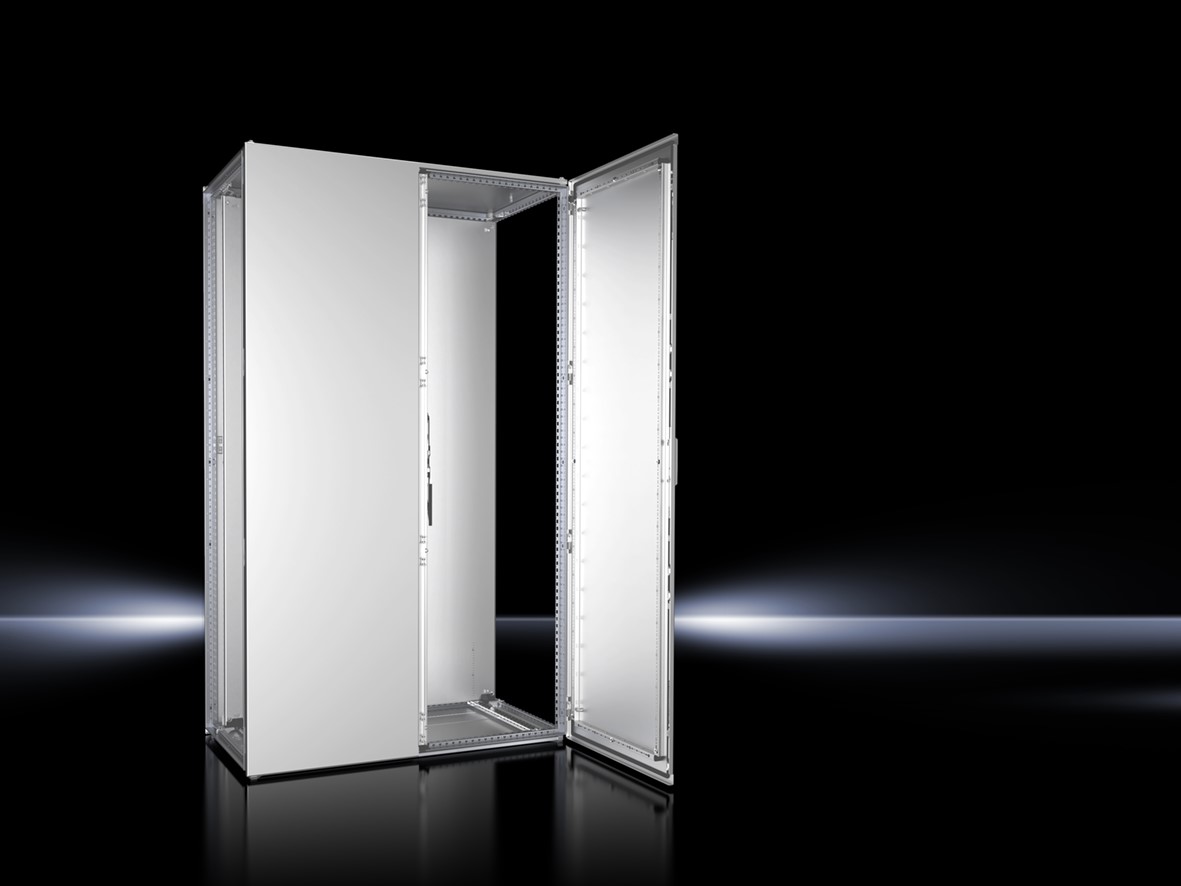 Rittal Anreih-Schranksystem 2-Tür BHT: 1200x2000x600mm VX 8451.000