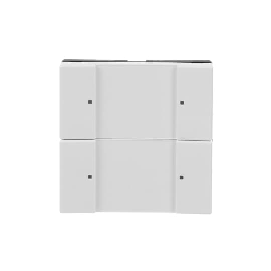 Busch-Jaeger Tastsensor 2/4fach Multifunktion 6126/02-84