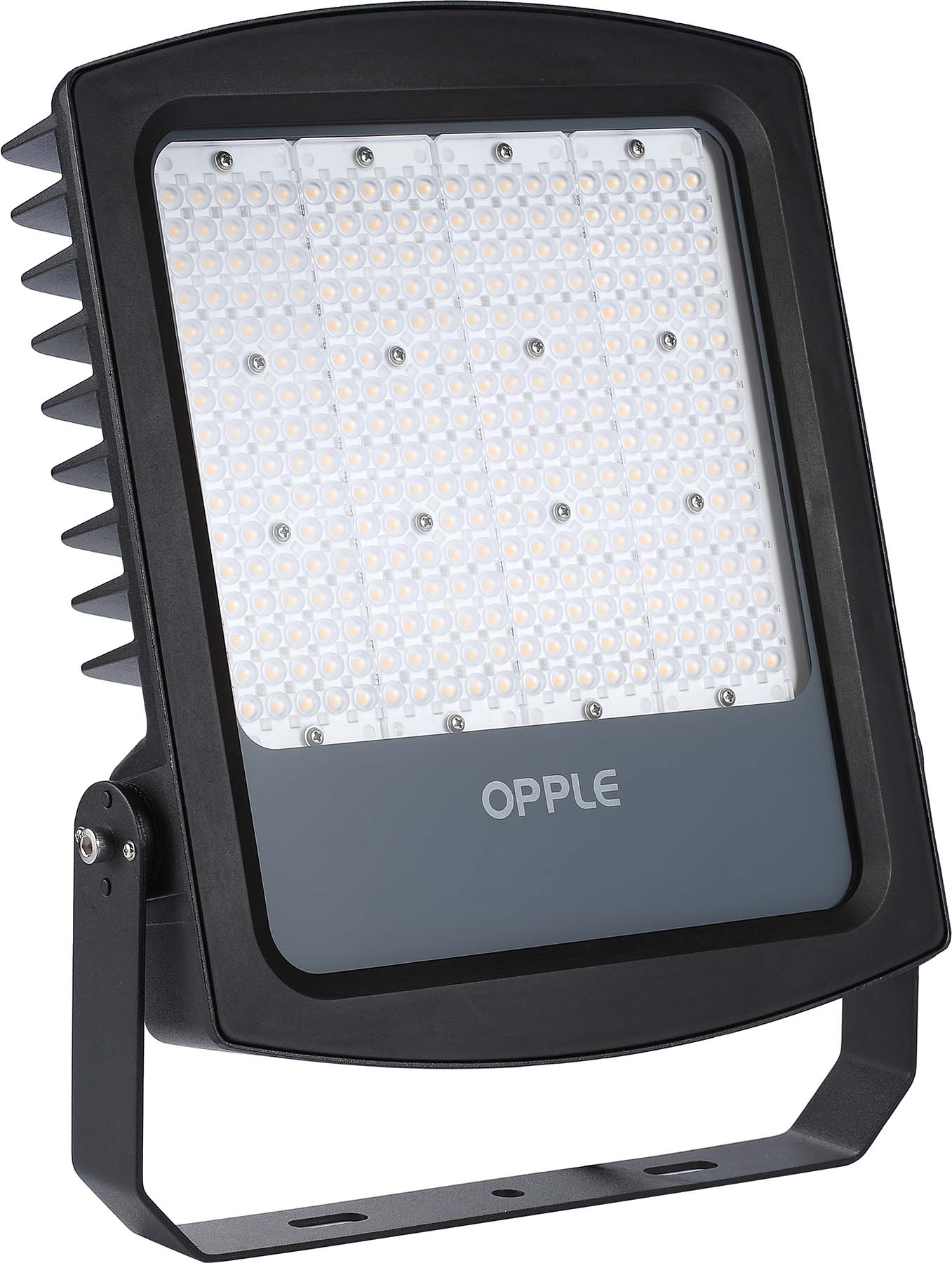 Opple Lighting LED-Scheinwerfer 4000K schwarz LED Sche #140062035 EEK D (Spektrum A bis G )