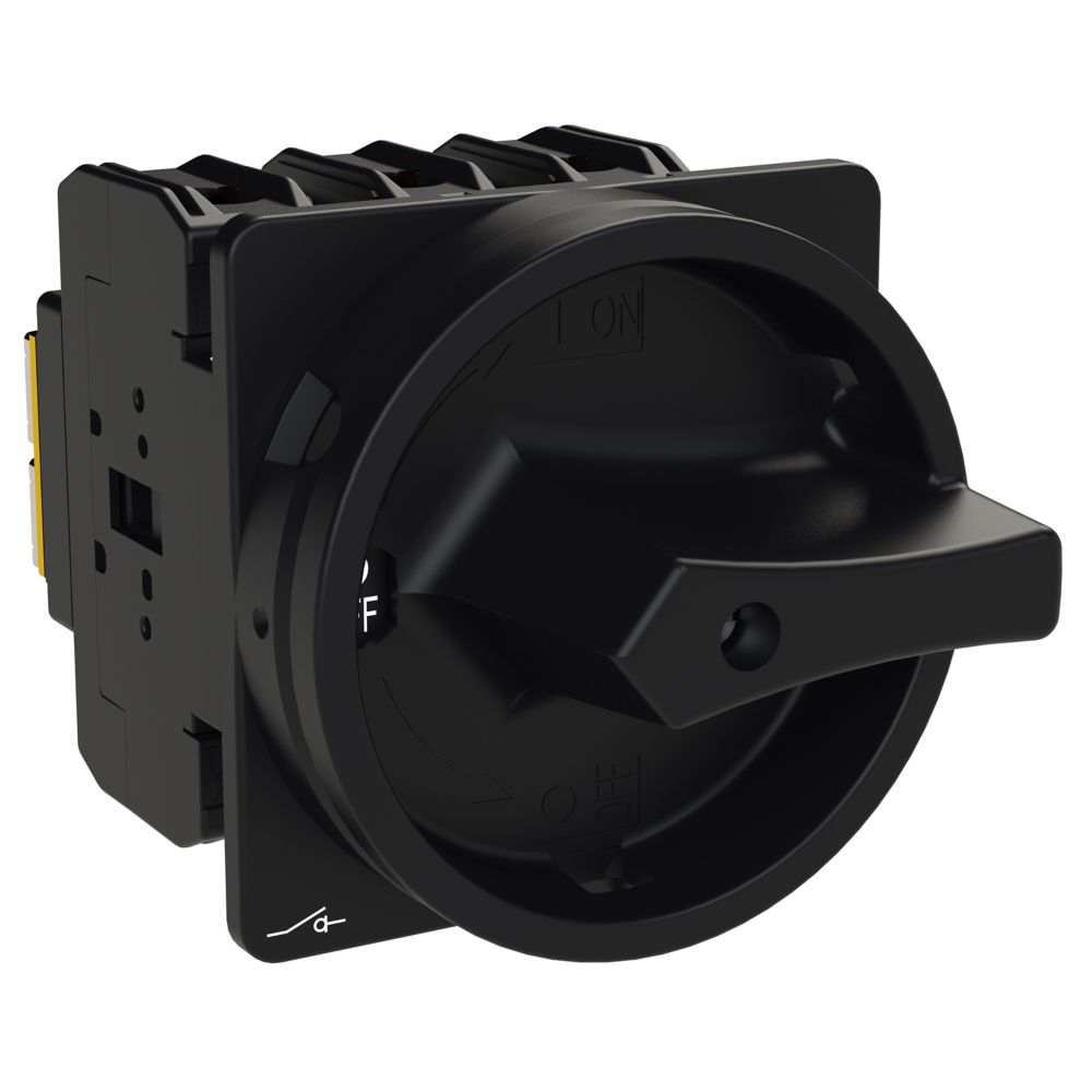 Eaton (Moeller) Hauptschalter Einbau/sw P3-63/EA/SVB-SW
