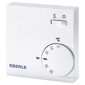Eberle Controls Raumtemperaturregler  RTR-E 6731