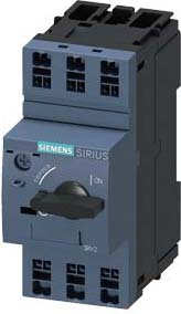 Siemens Dig.Industr. Leistungsschalter A-ausl. 0,35-0,5A 3RV2011-0FA20