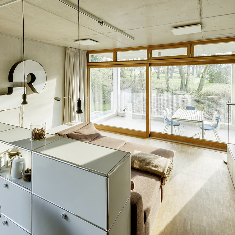 Vitramo Decken-Heizelement 1000x500x26mm 1210W VH10050