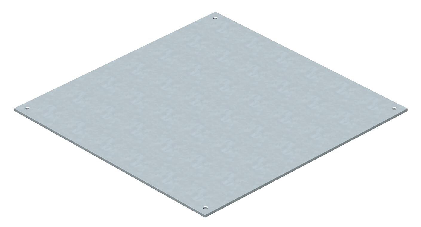 OBO Bettermann Vertr Blinddeckel DU 250-2