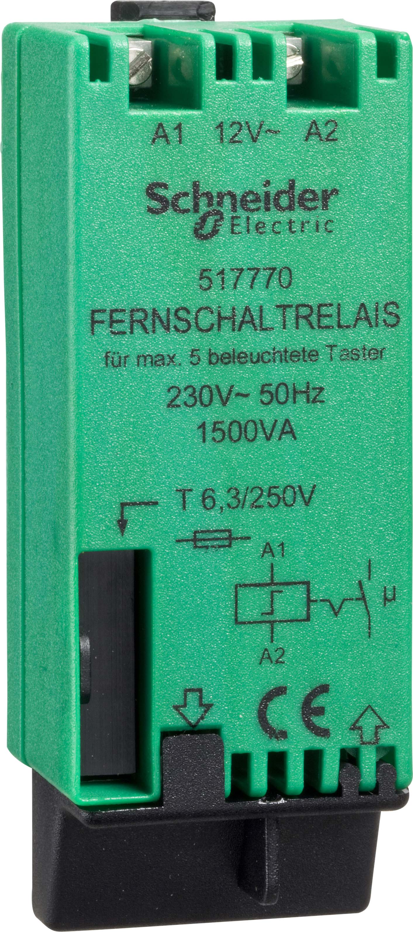 Elso Fernschaltrelais 1500VA 517770