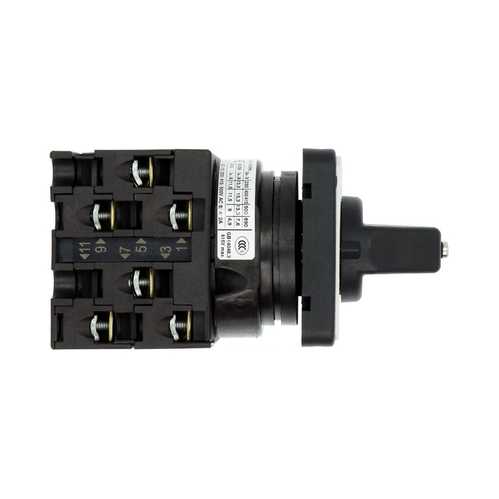 Eaton (Moeller) Umschalter 3pol. T0-3-8212/E