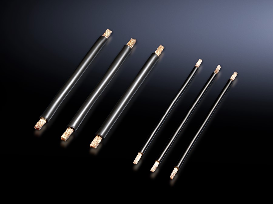 Rittal Kabelset 8AWG L=130mm SV 9340.880 (VE6) Rittal Kabelset 8AWG L=130mm SV 9340.880 (VE6)