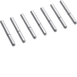 Hager Drehstrom-Steckerstift Satz zu 7 Stück KJ03Z (VE7)