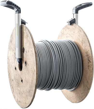 Lübbering Tragesystem-Set CARRYGRIP A90801