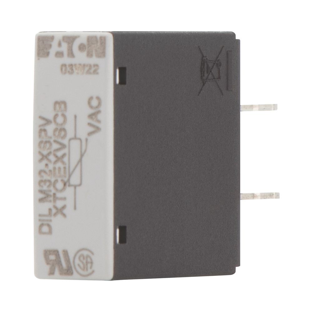Eaton (Moeller) Varistor-Beschaltung 240VAC f.DILM17..32 DILM32-XSPV240 Eaton (Moeller) Varistor-Beschaltung 240VAC f.DILM17..32 DILM32-XSPV240