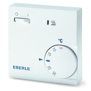 Eberle Controls Temperaturregler  RTR-E 6202rw