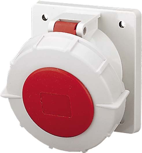 Mennekes Anbaudose TA 63A,5p,6h,400V,IP67 209A