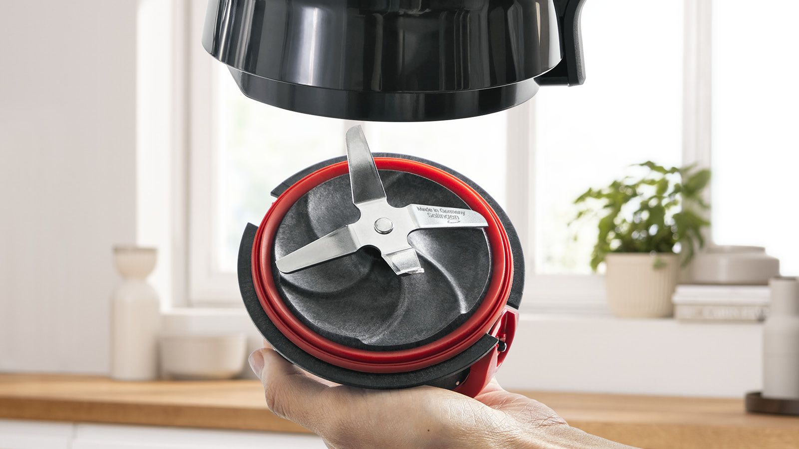 Bosch SDA Standmixer VitaPower Serie 4 MMB6172SN si