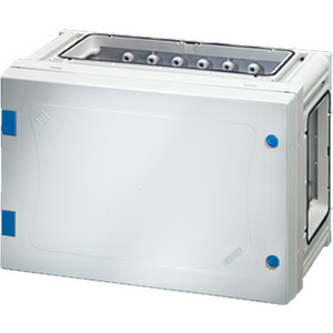 Hensel Leergehäuse EB-Mass216x126x136mm FP 0120