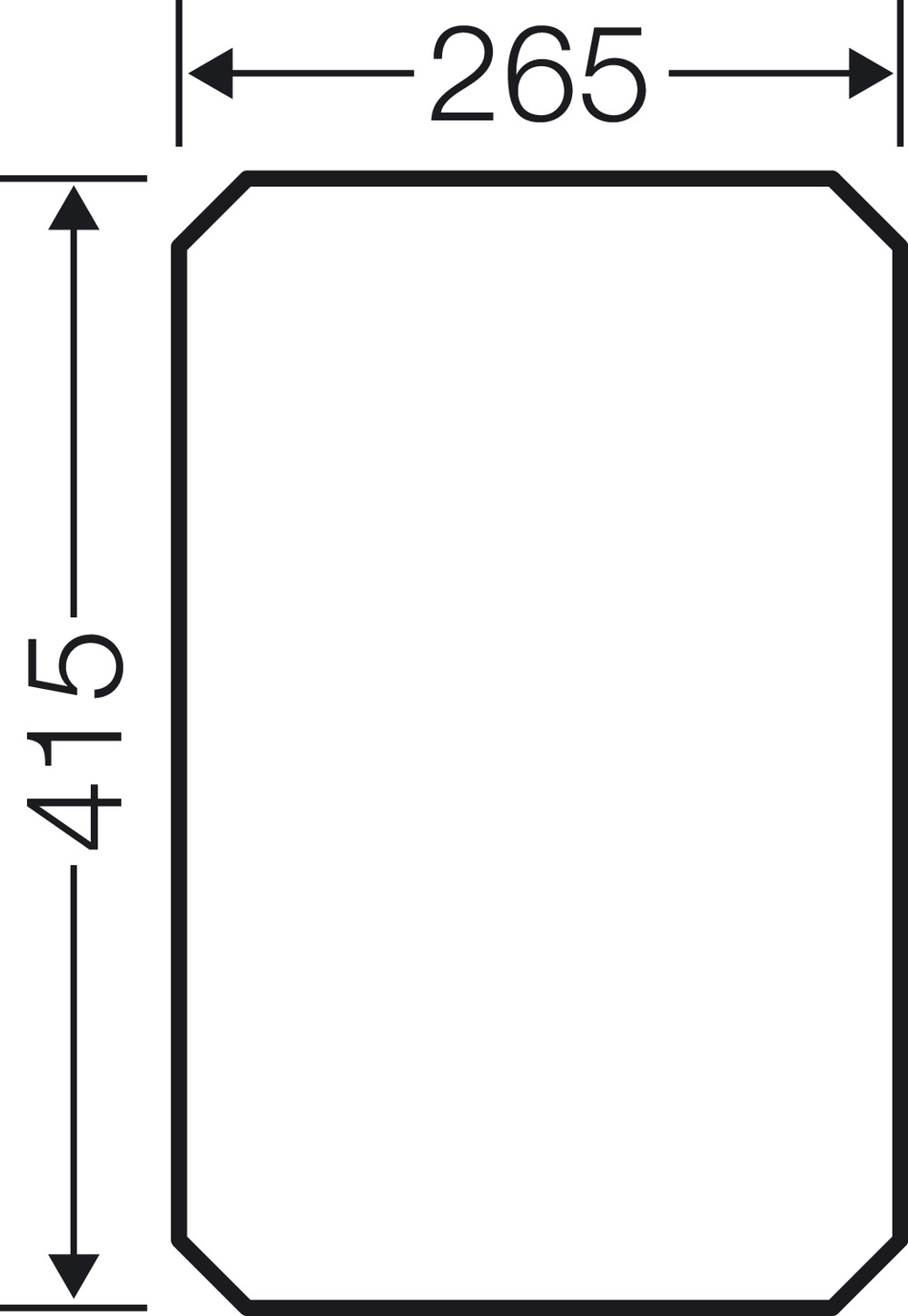 Hensel Montageplatte 4mm stark,f.Mi03. Mi MP 3 Hensel Montageplatte 4mm stark,f.Mi03. Mi MP 3