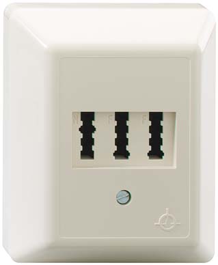 Rutenbeck Umschalter AMS 1/2 NFU AP