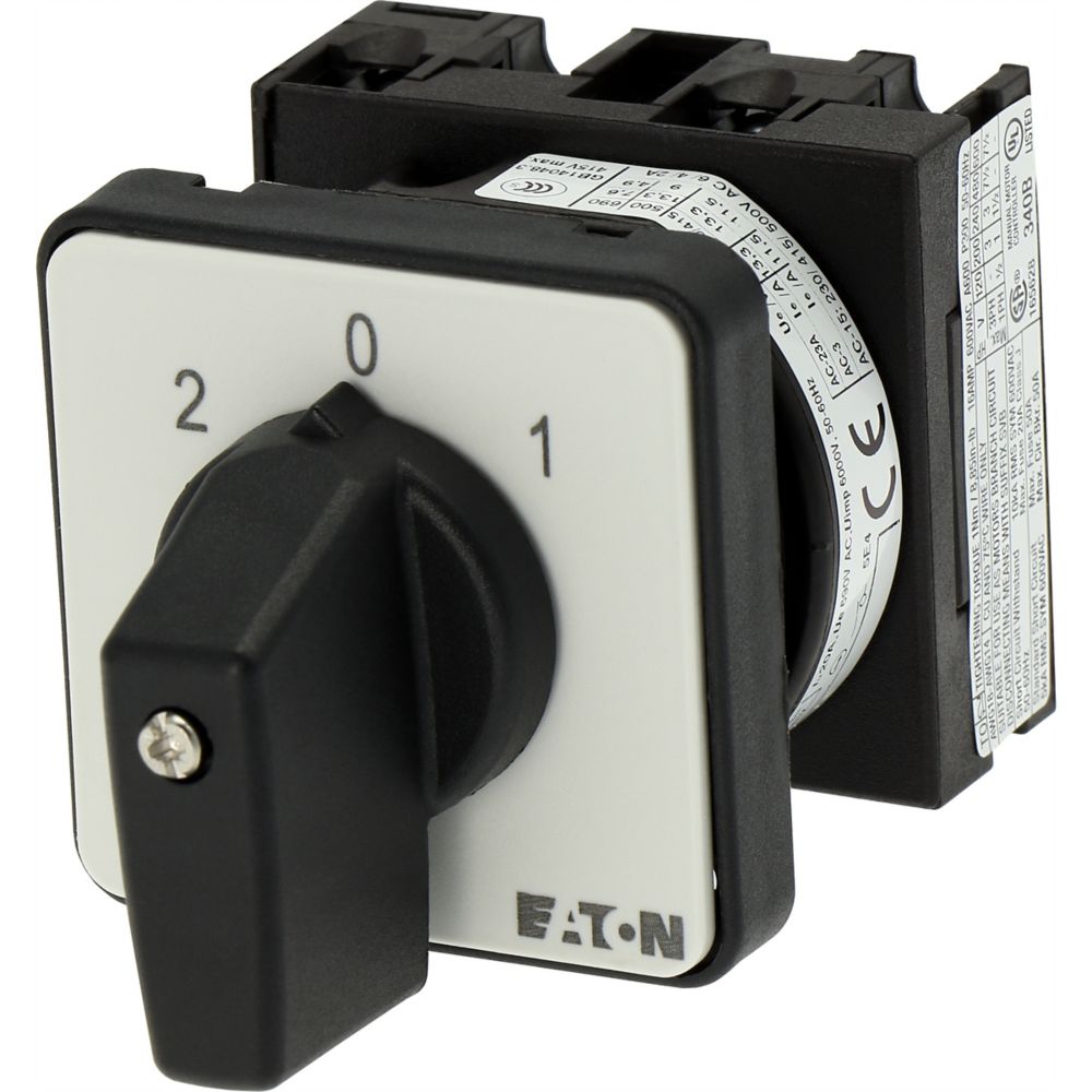 Eaton Steuerschalter 1pol. T0-1-15421/E