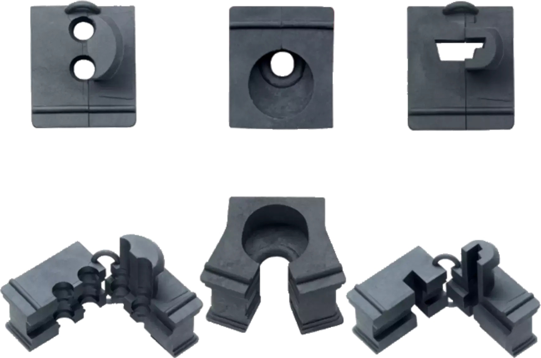 10 STK Murrplastik Blindtülle BTK/E