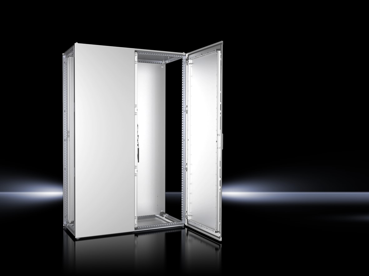 Rittal Anreih-Schranksystem 2-Tür BHT: 1200x1800x500mm VX 8453.000