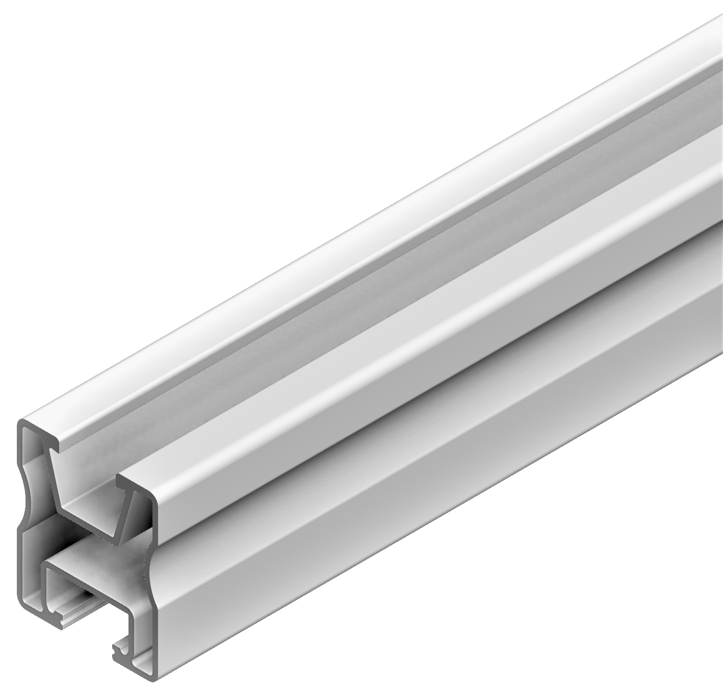Schletter Solar Modultragprofil Pro35 4750mm 120020-04750