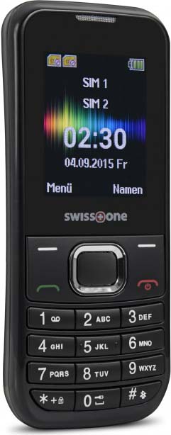 IVS Industrievertret. GSM Mobiltelefon SC230