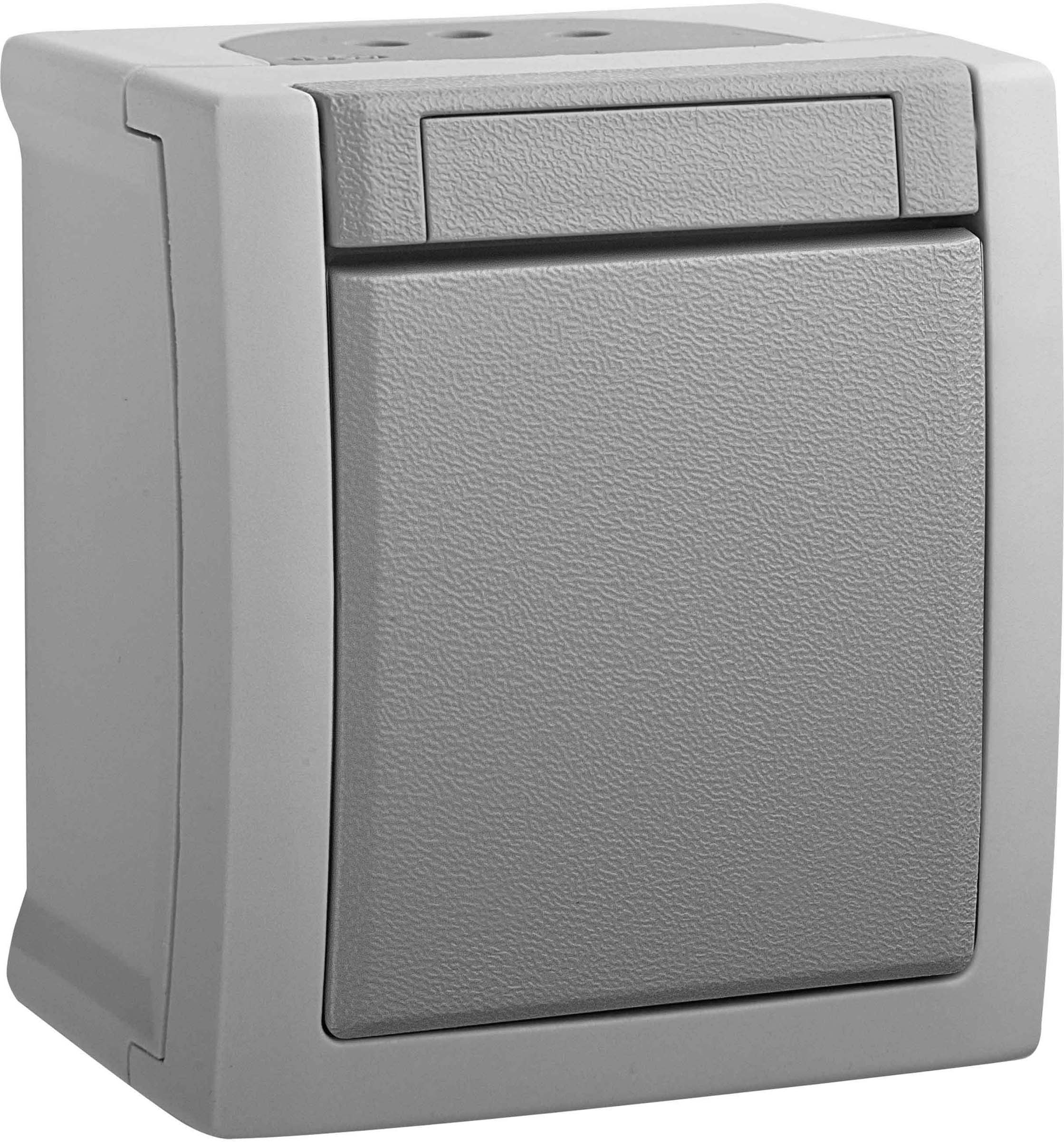 Panasonic Kreuzschalter FR-AP IP54 90591031-DE