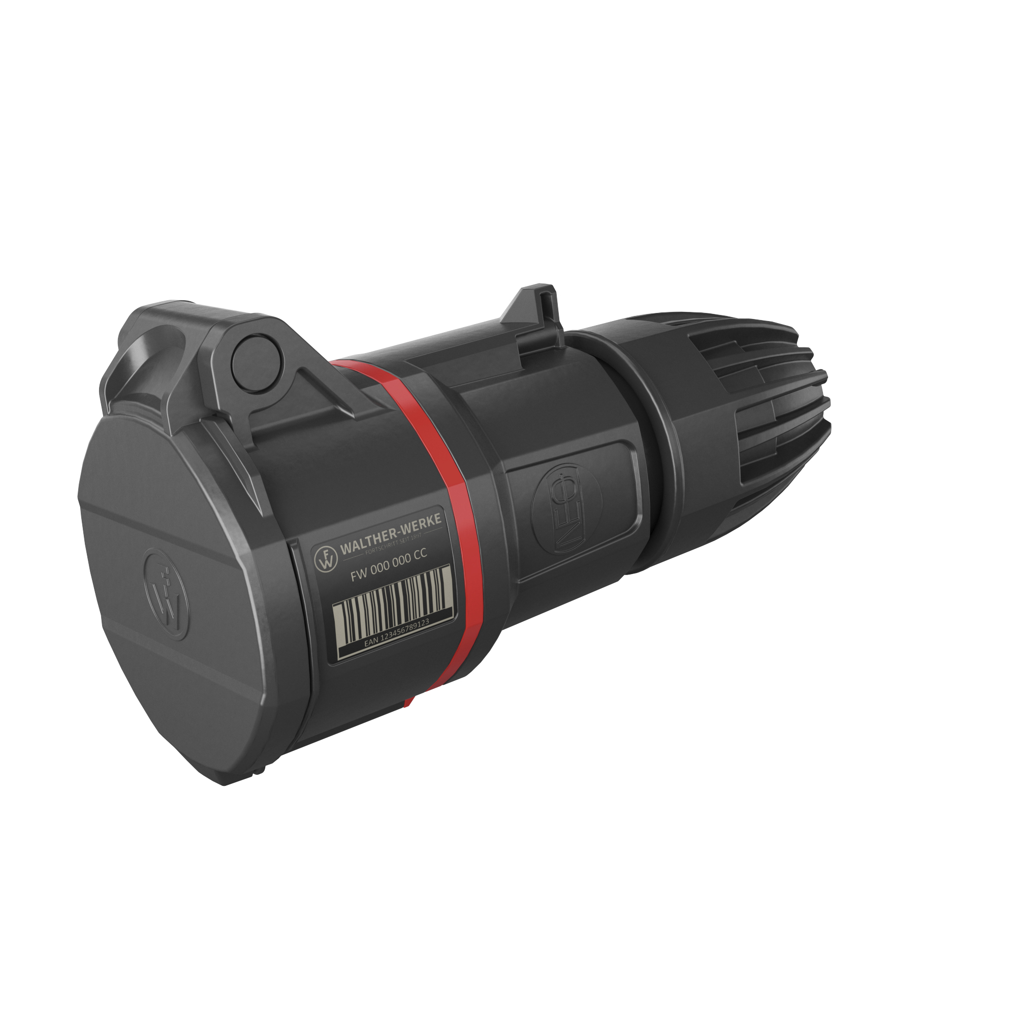Walther Werke CEE NEO Kupplung Classic 16A 5P 6h IP54 FW311506SK