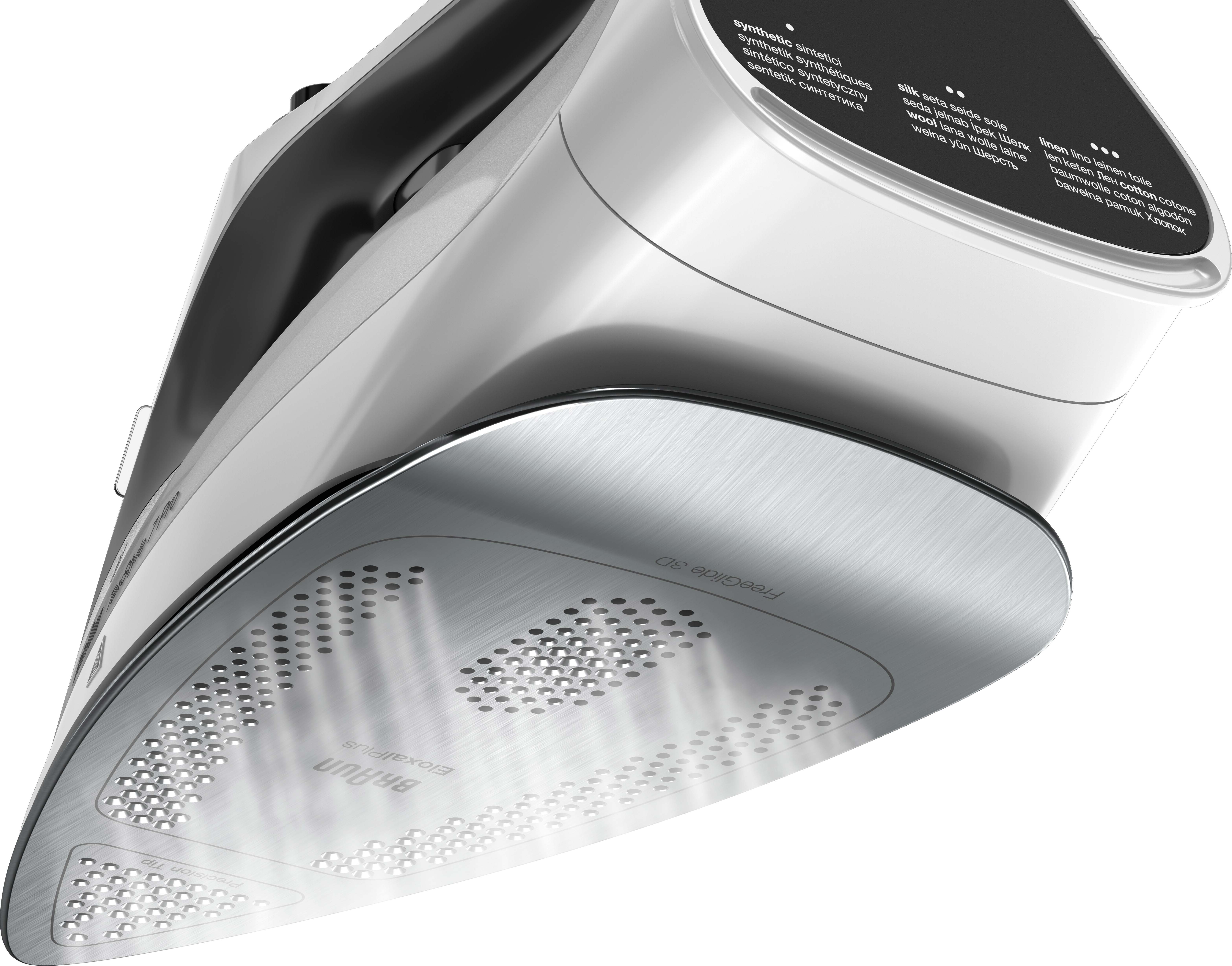 DeLonghi Dampfbügeleisen TexStyle7Pro SI 7149 WB
