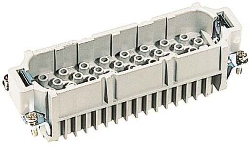 Harting Crimpanschluss Stifteinsatz 09210643001