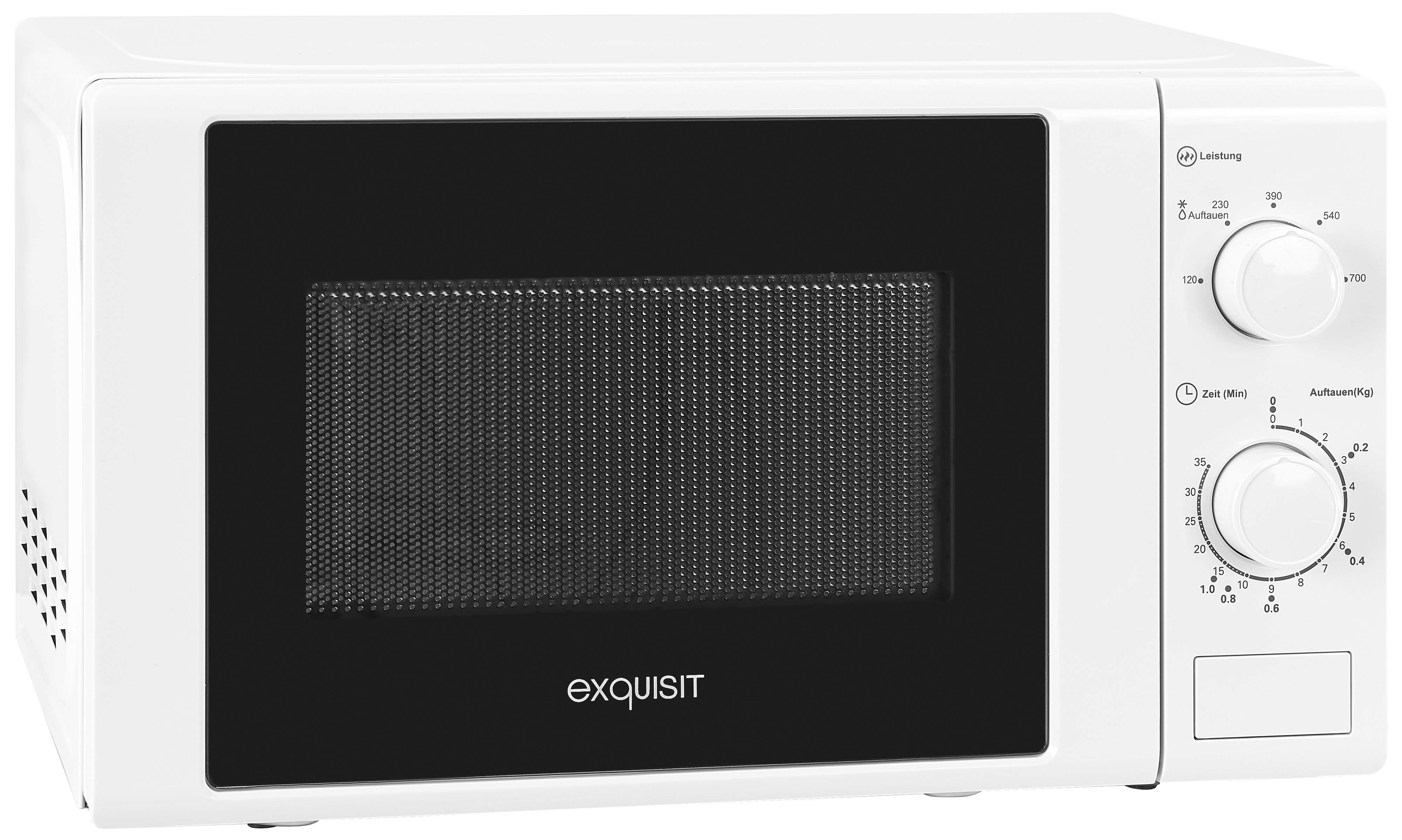 GGV Mikrowelle 700W,20L MW 900-030 ws